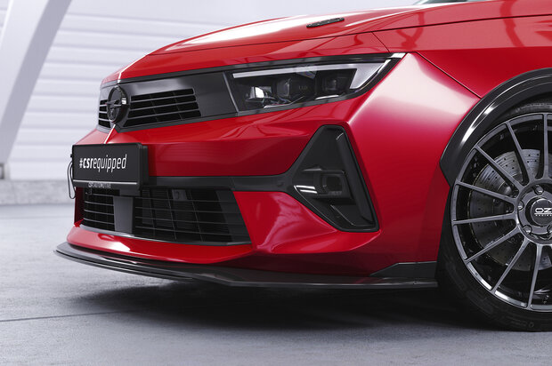 Splitter-Spoiler-Opel Astra L CSL785-CSR-Automotive