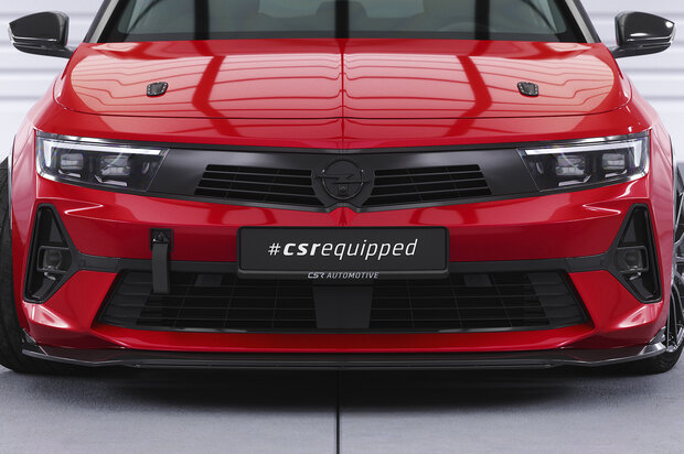 Splitter-Spoiler-Opel Astra L CSL785-CSR-Automotive