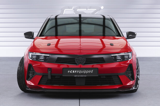 Splitter-Spoiler-Opel Astra L CSL785-CSR-Automotive