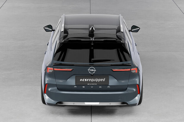 Achterklep-Spoiler-Extention-Opel Astra L Sports Tourer HF231-CSR-Automotive