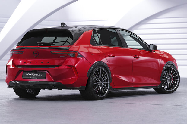 Achterklep-Spoiler-Extention-Opel Astra L HF053-CSR-Automotive