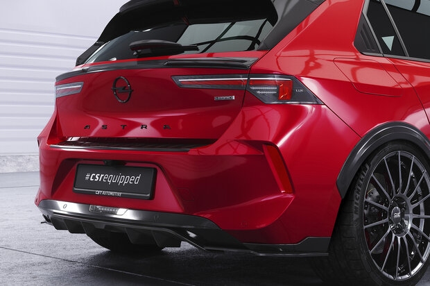 CSR-Automotive-Rear-Diffuser-Geschikt-Voor-Opel Astra L Hatchback HA467