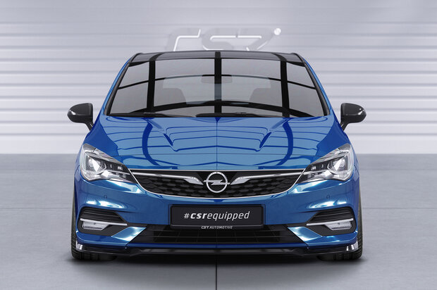 Splitter-Spoiler-Opel Astra K CSL601-CSR-Automotive