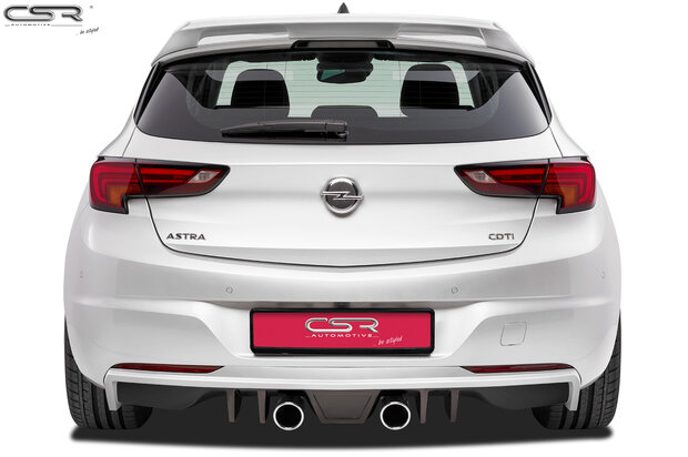 CSR Automotive Diffuser voor Opel Astra K (vanaf 2015) HA186