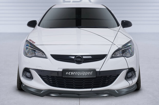 Splitter-Spoiler-Opel Astra J GTC CSL695-CSR-Automotive