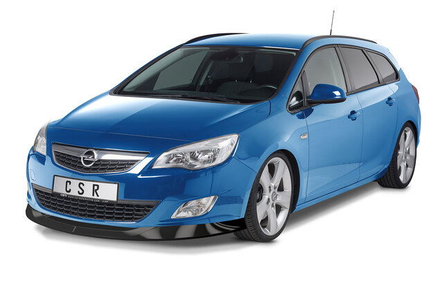Splitter-Spoiler-Opel Astra J CSL447-CSR-Automotive