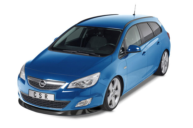 Splitter-Spoiler-Opel Astra J CSL447-CSR-Automotive