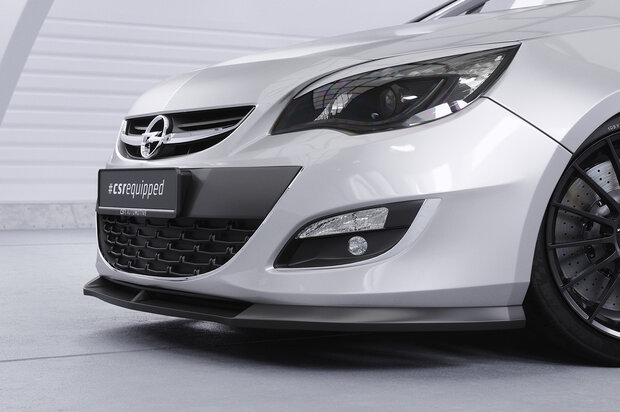 Splitter-Spoiler-Opel Astra J CSL311-CSR-Automotive