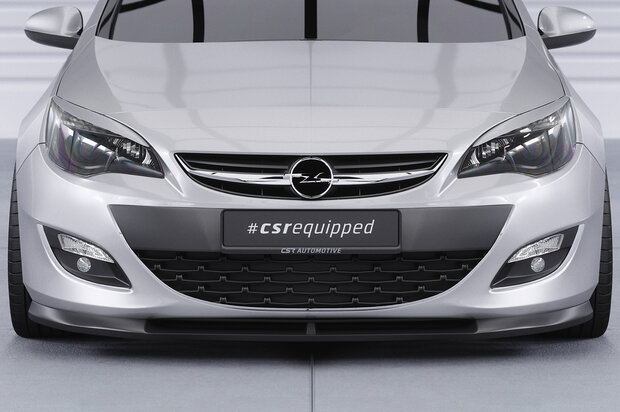 Splitter-Spoiler-Opel Astra J CSL311-CSR-Automotive