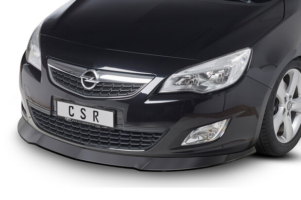 Splitter-Spoiler-Opel Astra J CSL064-CSR-Automotive
