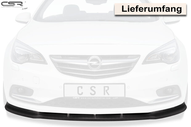 Splitter-Spoiler-Opel Cascada CSL314-CSR-Automotive