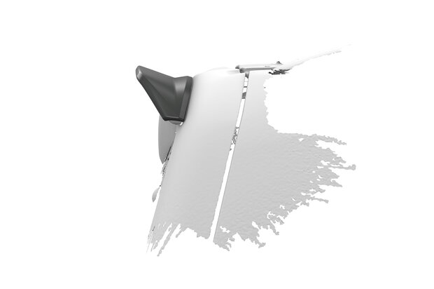 Achterklep-Spoiler-Extention-Opel Combo E Combo / Combo XL HF232-CSR-Automotive