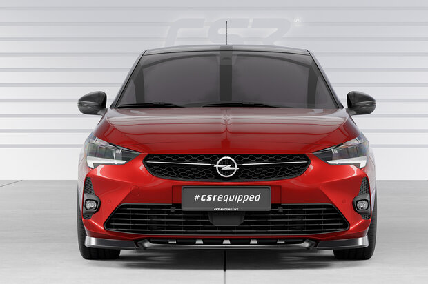 Splitter-Spoiler-Opel Corsa F GS-Line CSL436-CSR-Automotive