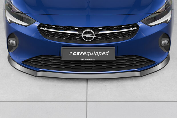 Splitter-Spoiler-Opel Corsa F CSL435-CSR-Automotive