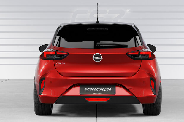 Achterklep-Spoiler-Extention-Opel Corsa F HF134-CSR-Automotive