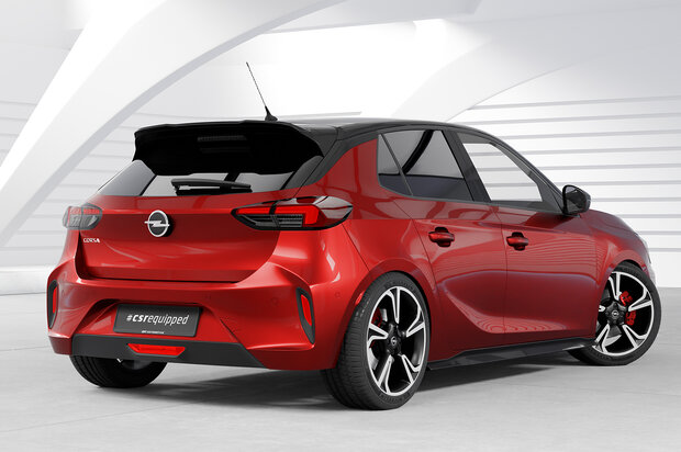 CSR-Automotive-Side-Skirts-Opel Corsa F SS541