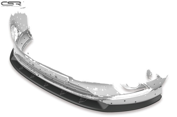 Splitter-Spoiler-Opel Corsa E OPC-Line CSR-CSL154-CSR-Automotive