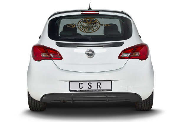 Achterklep-Spoiler-Extention-Opel Corsa E HF832-CSR-Automotive
