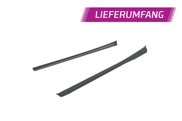 CSR Automotive Side Skirts Diffusers Geschikt Voor Opel Corsa E OPC SS507