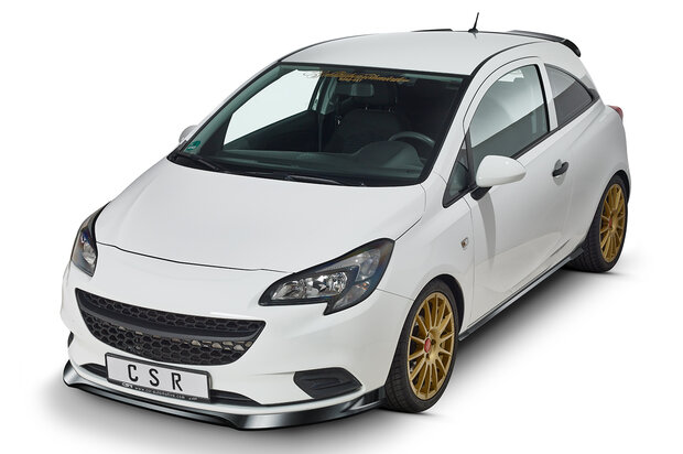 CSR-Automotive-Side-Skirts-Opel Corsa E 3 Deurs SS479