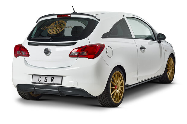 CSR-Automotive-Side-Skirts-Opel Corsa E 3 Deurs SS479
