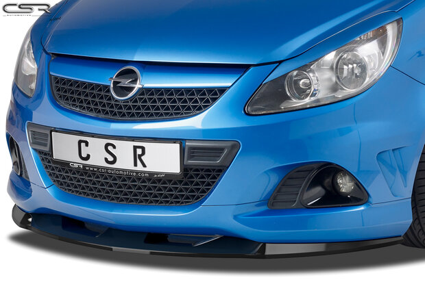 Splitter-Spoiler-Opel Corsa D OPC CSL443-CSR-Automotive