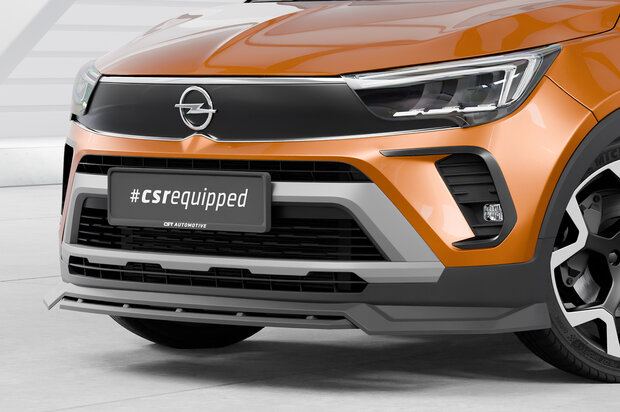 Splitter-Spoiler-Opel Crossland Facelift CSL675-CSR-Automotive