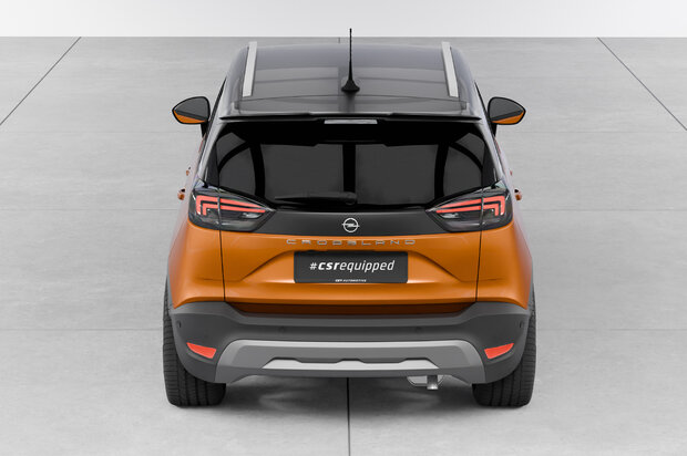 Achterklep-Spoiler-Extention-Opel Crossland X / Crossland HF934-CSR-AutoAchterklep-Spoiler-Extention-Opel Crossland X / Crossla