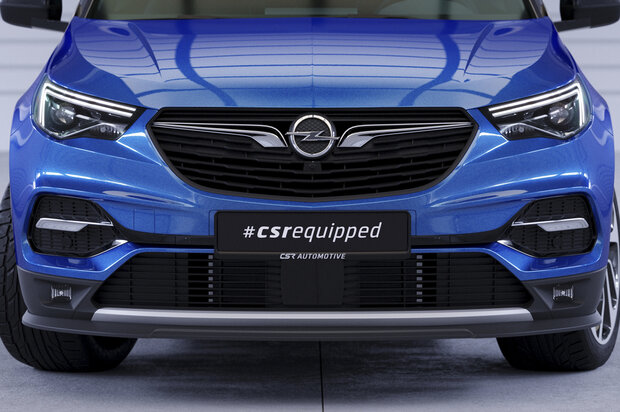 Splitter-Spoiler-Opel Grandland X CSL441-CSR-Automotive