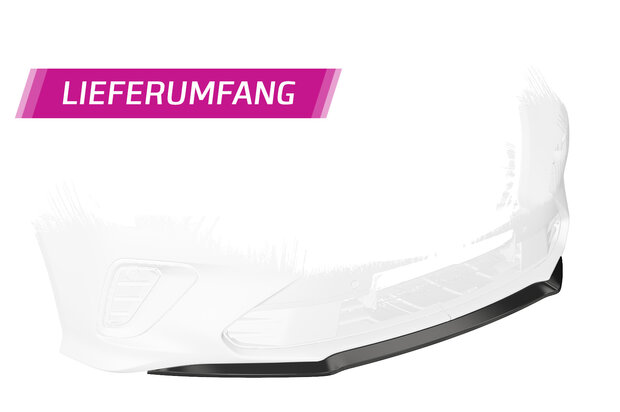 Splitter-Spoiler-Opel Insignia B Gsi CSL505-CSR-Automotive
