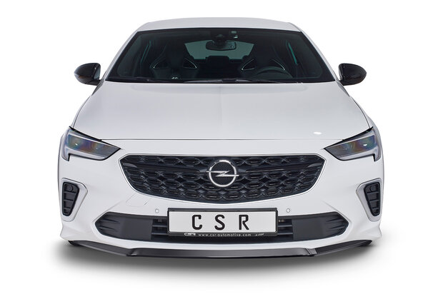 Splitter-Spoiler-Opel Insignia B Gsi CSL505-CSR-Automotive