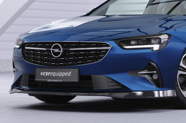 Splitter-Spoiler-Opel Insignia B CSL882-CSR-Automotive