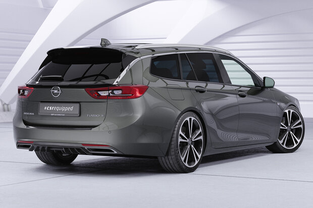 Achterklep-Spoiler-Extention-Opel Insignia B Sports Tourer HF775-CSR-Automotive