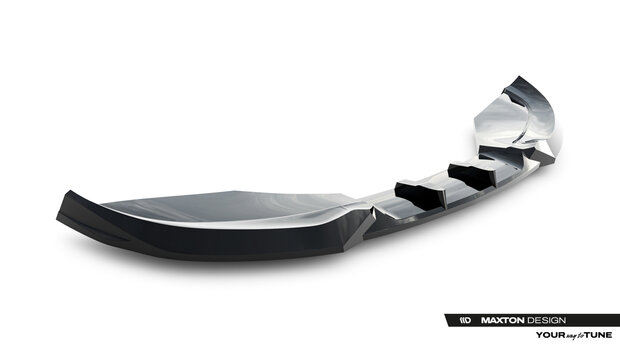 Maxton Design Cupra Born Spoiler Splitter Versie 1