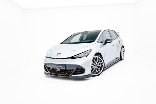 Maxton Design Cupra Born Spoiler Splitter Versie 2