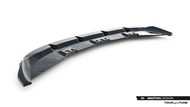 Maxton Design Cupra Born Rear Splitter Versie 1