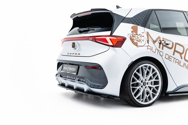Maxton Design Cupra Born Rear Splitter Versie 1