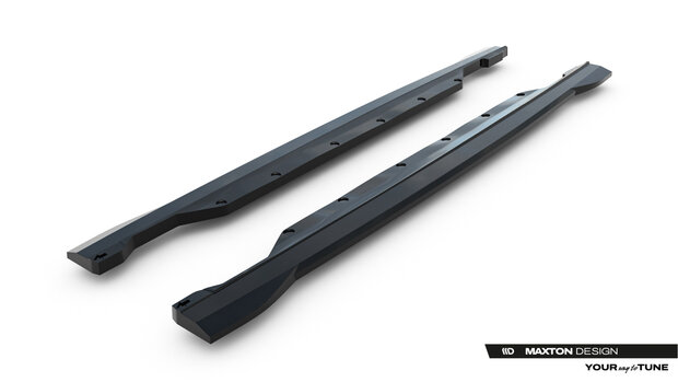 Maxton Design Land Rover Range Rover SVR Mk2 Facelift Skirts Diffusers Versie 1