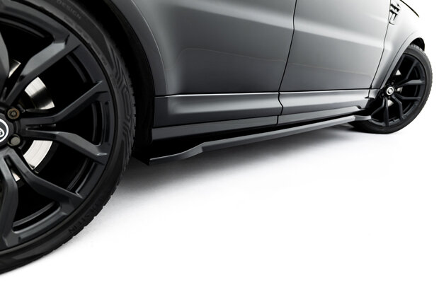 Maxton Design Land Rover Range Rover SVR Mk2 Facelift Skirts Diffusers Versie 1