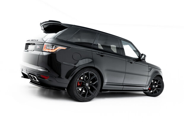 Maxton Design Land Rover Range Rover SVR Mk2 Facelift Skirts Diffusers Versie 1
