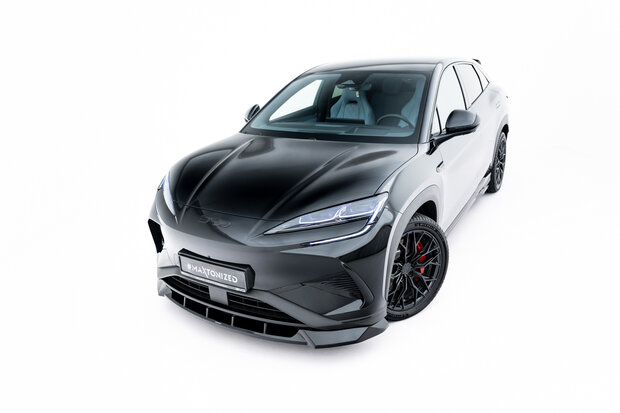Maxton Design BYD Sealion 7 Mk1 Spoiler Splitter Versie 1