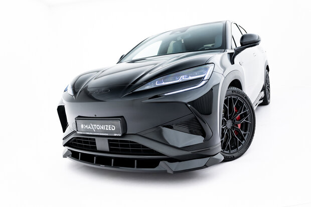 Maxton Design BYD Sealion 7 Mk1 Spoiler Splitter Versie 1