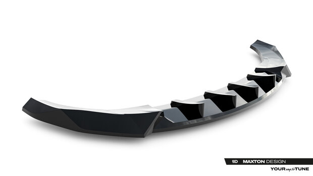 Maxton Design BYD Sealion 7 Mk1 Spoiler Splitter Versie 1