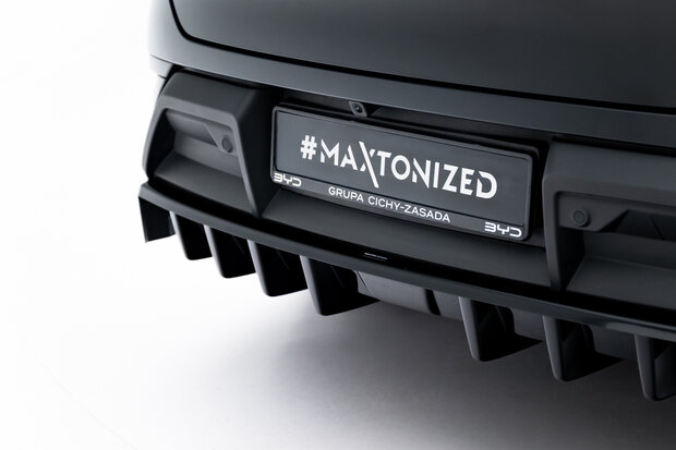 Maxton Design BYD Sealion 7 Mk1 Rear Splitter Versie 1