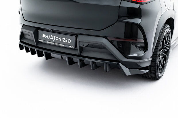 Maxton Design BYD Sealion 7 Mk1 Rear Splitter Versie 1