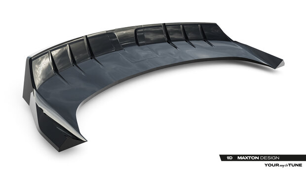 Maxton Design BYD Sealion 7 Mk1 Rear Splitter Versie 1