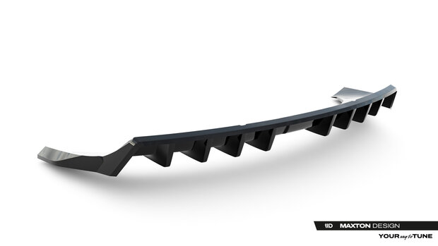 Maxton Design BYD Sealion 7 Mk1 Rear Splitter Versie 1