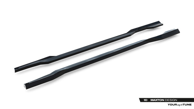 Maxton Design BYD Sealion 7 Mk1 Side Skirts Diffusers Versie 1Maxton Design BYD Sealion 7 Mk1 Side Skirts Diffusers Versie 1