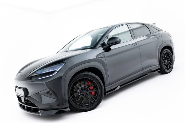 Maxton Design BYD Sealion 7 Mk1 Side Skirts Diffusers Versie 1