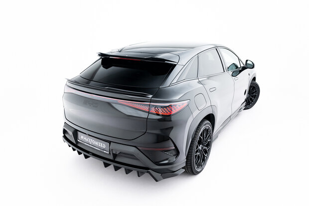 Maxton Design BYD Sealion 7 Mk1 Achterklep Spoiler Cap Upper Extention Versie 1
